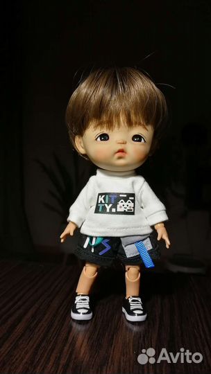 Кукла бжд bjd. Stodoll