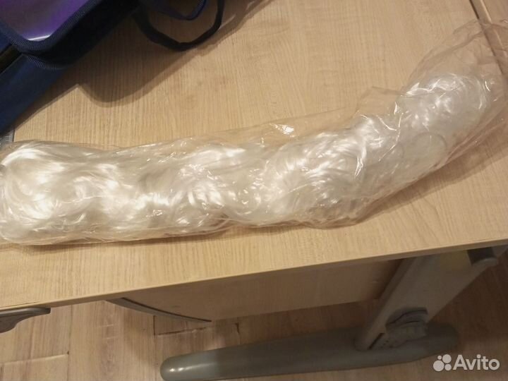 Борода деда мороза