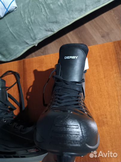 Коньки 44 (43)