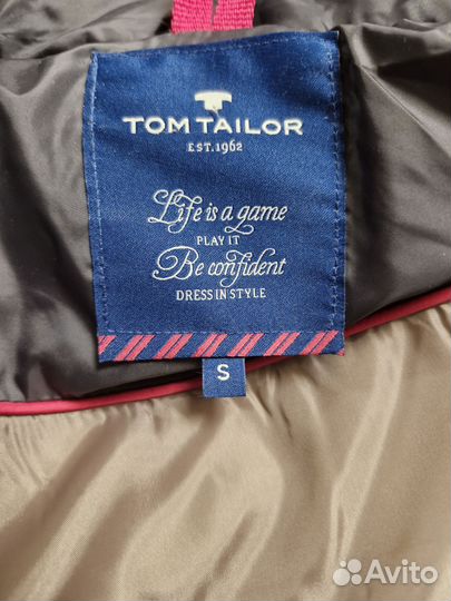 Куртка женская TOM tailor размер S