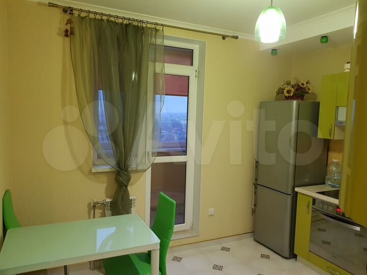 Комната 25 м² в 2-к., 11/16 эт.