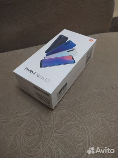 Xiaomi redmi note 8t 4 64gb