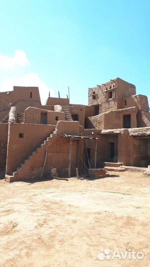 Поездки на бархан, сарай-бату, маяк