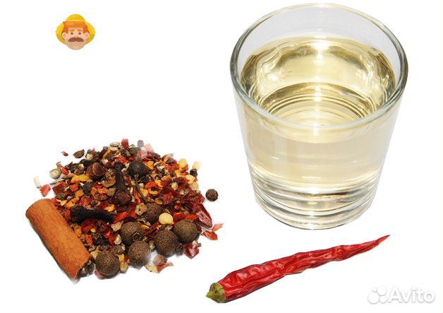 Набор для настойки «Перцовка»