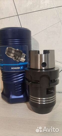 Оправка гидравлическая SDF-EC HSK-A63 20 L180