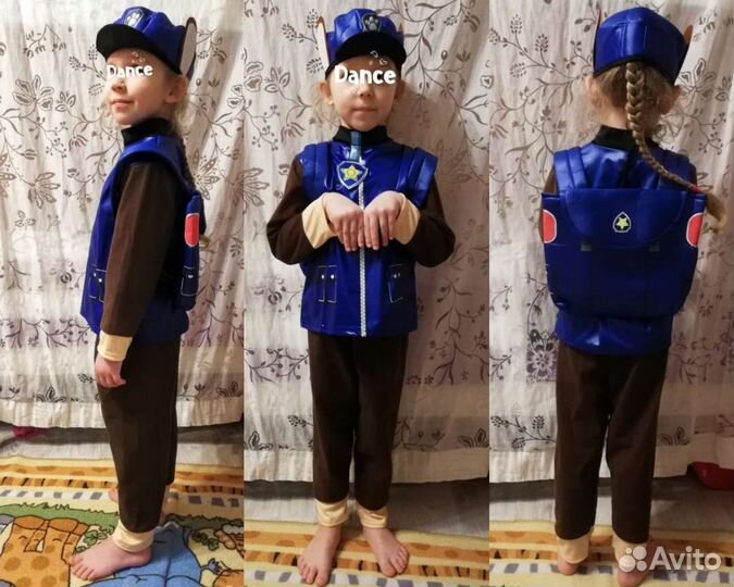 Щенячий патруль, Райдер, Герои в масках