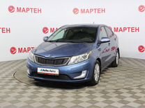 Kia Rio 1.6 AT, 2014, 131 930 км, с пробегом, цена 922 000 руб.