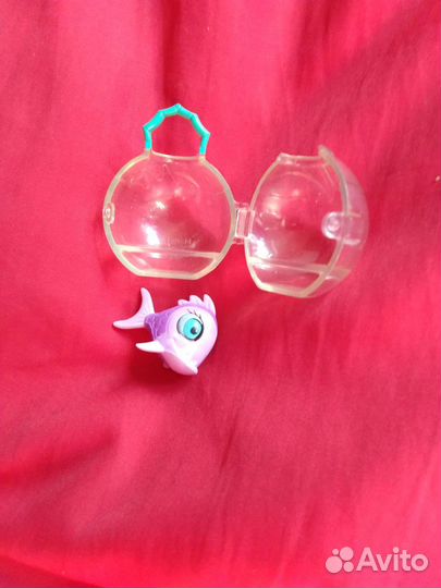 Питомцы монстр хай