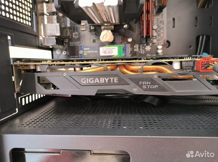 Системный блок, Aerocool