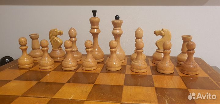 Шахматы СССР