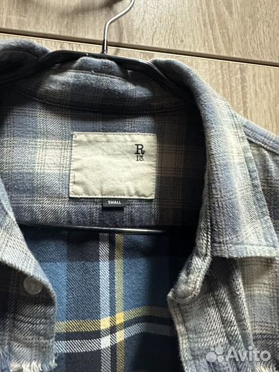 R 13 рубашка женская S