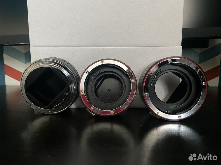 Макрокольца Shoot