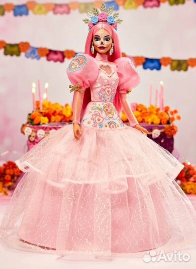 Barbie Dia De Muertos / Ken 2023