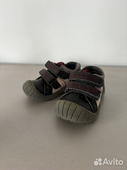 Ботинки детские