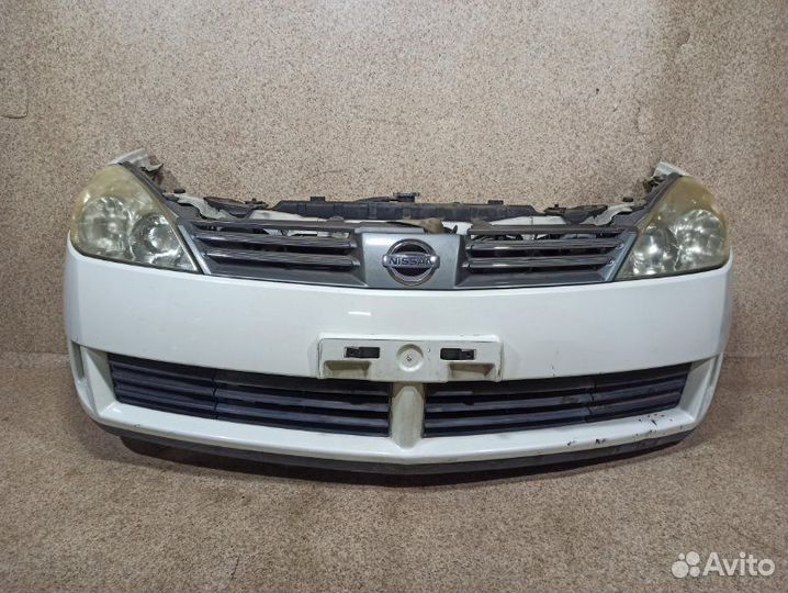 Nose cut Nissan Wingroad WFY11 QG15DE