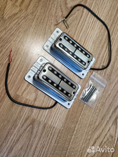 Gretsch filtertron реплика