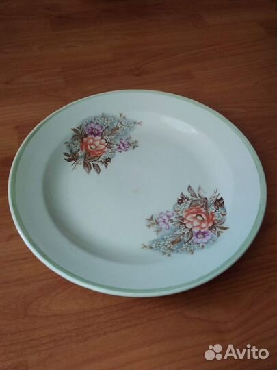 Блюдо из СССР