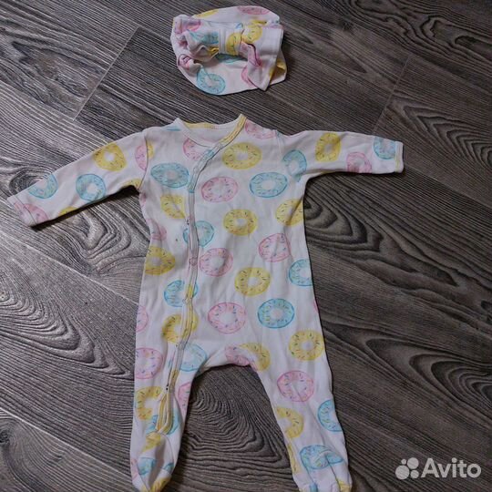 Продам детские вещи пакетом