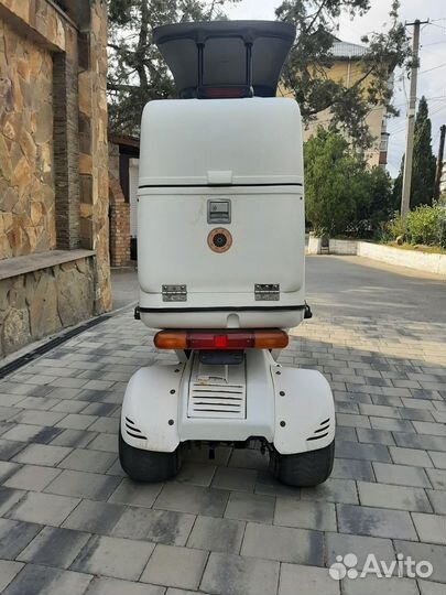 Honda Gyro Canopy