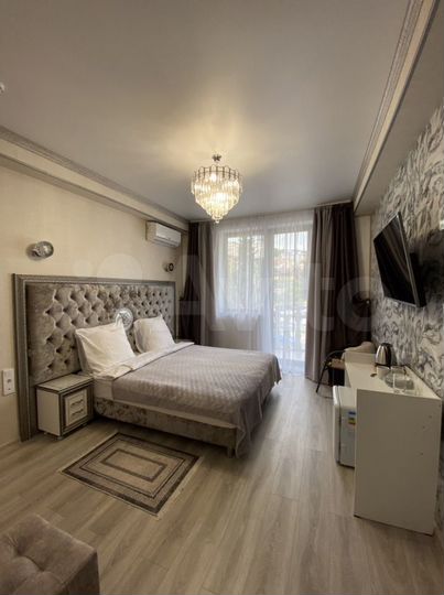 Квартира-студия, 21,4 м², 3/5 эт.