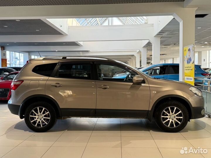 Nissan Qashqai+2 1.6 МТ, 2011, 216 314 км