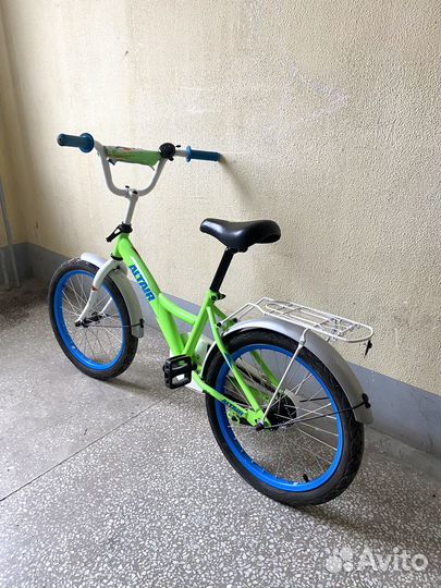 Детский велосипед для мальчиков