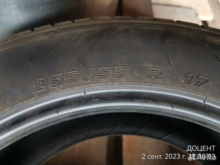 Michelin Pilot Primacy 235/55 R17