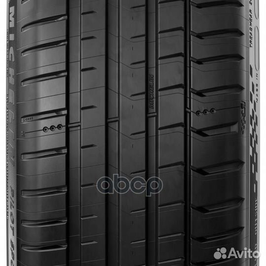 Michelin Pilot Sport 5 235/35 R19