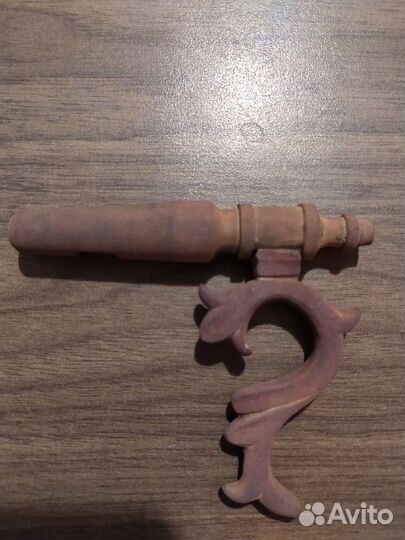 Кран-Верток, от царского самовара