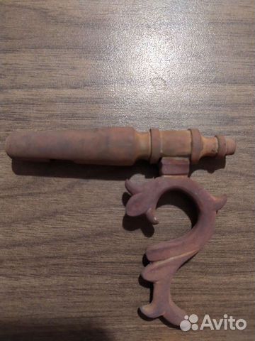 Кран-Верток, от царского самовара