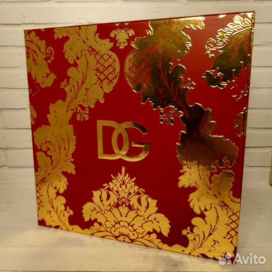 Dolce Gabbana L Imperatrice подарочный набор новый