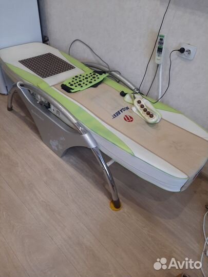 Массажная кровать nuga best nm 5000