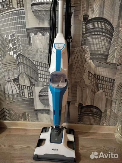 Пылесос kitfort