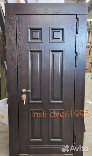 Двери входные