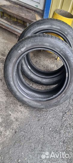 Goodyear Wrangler F1 255/55 R19 111