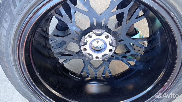 Колеса лето R18
