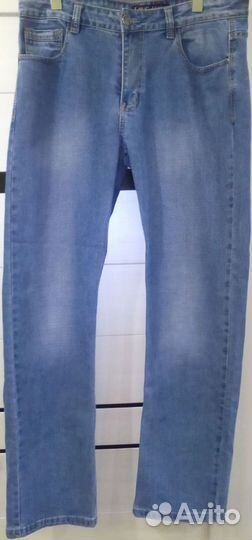 Мужские джинсы 36 размер