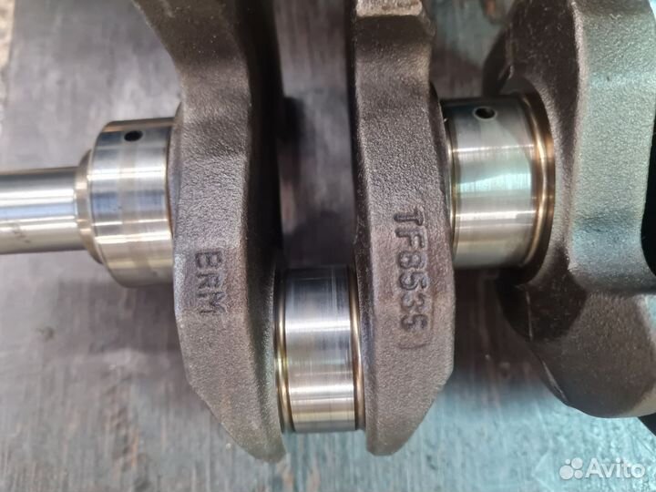 Коленвал Форд Мазда 2.3