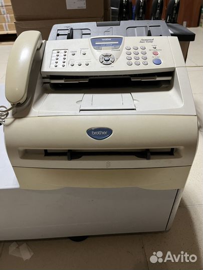 Brother FAX-2825R