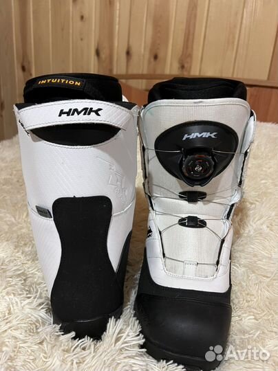 Для Снегохода ботинки hmk