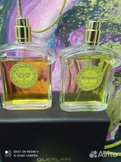 Парфюмерия оригинал