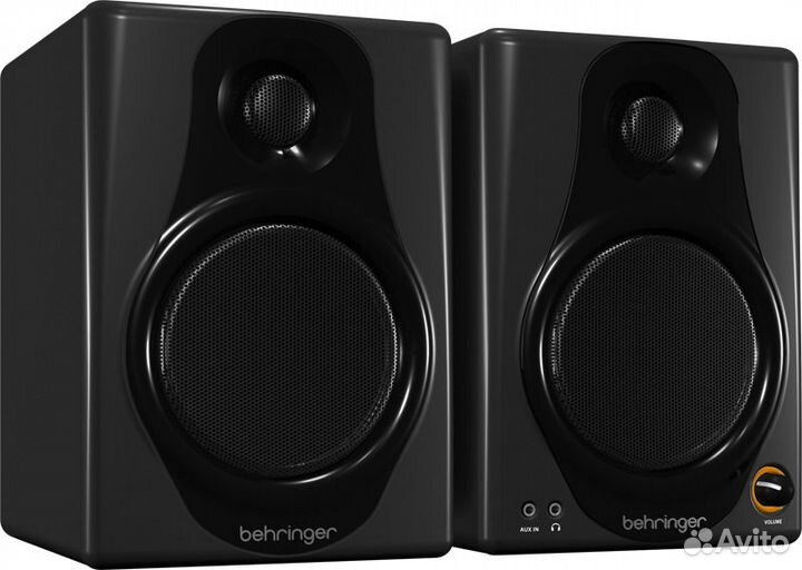 Студийный монитор Behringer media 40USB