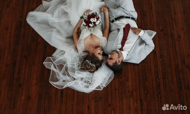 Свадебный фотограф