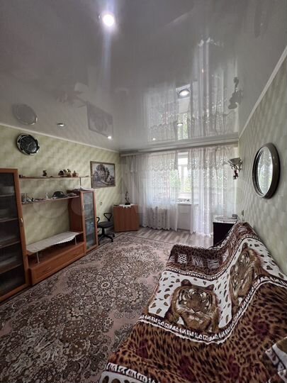 1-к. квартира, 33 м², 4/5 эт.