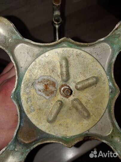 Самовар электрический СССР