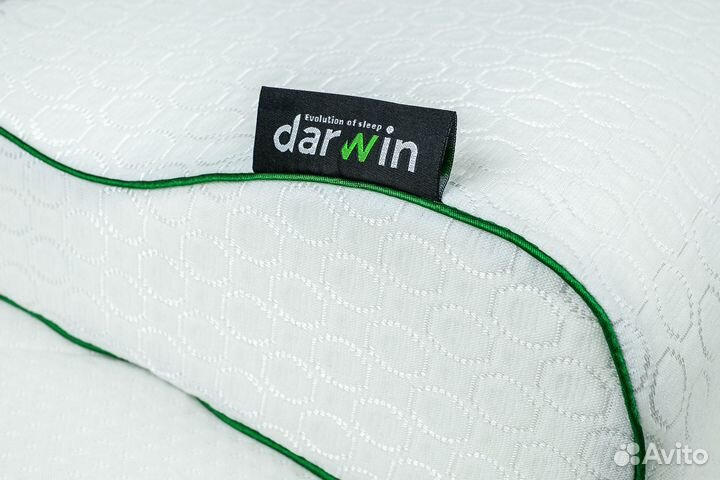 Подушка анатомическая Orto 1.0