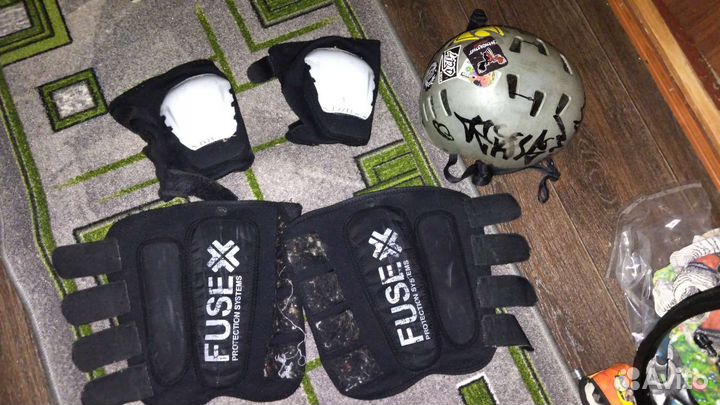 Защита fuse