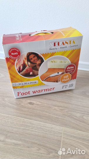 Грелка для ног Planta