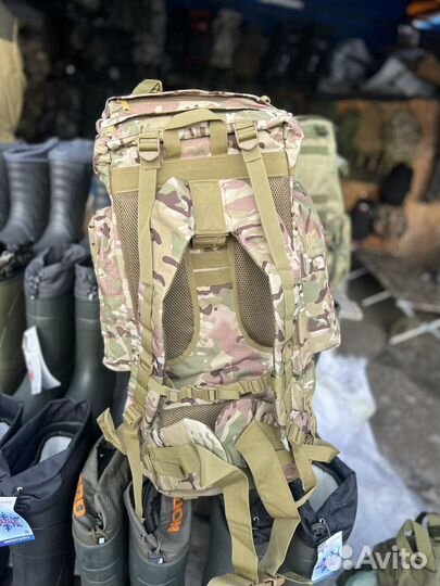 Тактический рюкзак 90л