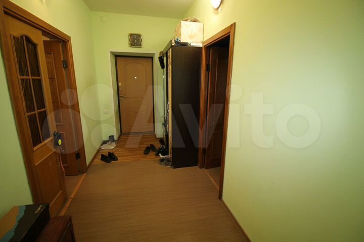 3-к. квартира, 78,8 м², 1/2 эт.